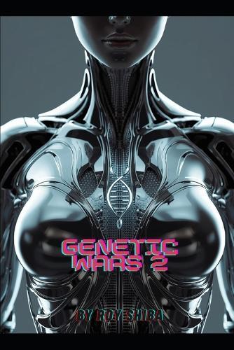Genetic Wars 2: Book Two of the Genetic Wars: A Dark Sci-Fi Epic of Hybrids, Rebels, and the Search for God. A Post-Apocalyptic Science Fiction War for Humanity's Future