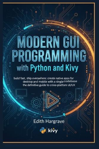 Modern GUI Programming with Python and Kivy: Build Fast, Ship Everywhere: Create Native Apps for Desktop and Mobile with a Single Codebase. The Definitive Guide to Cross-Platform UI/UX.