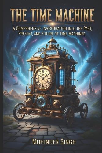 The Time Machine: : A Comprehensive Investigation into the Past, Present, and Future of Time Machines