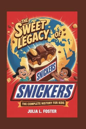The Sweet Legacy of Snickers: The Complete History for Kids: From a Family Kitchen to the World's Favorite Candy Bar