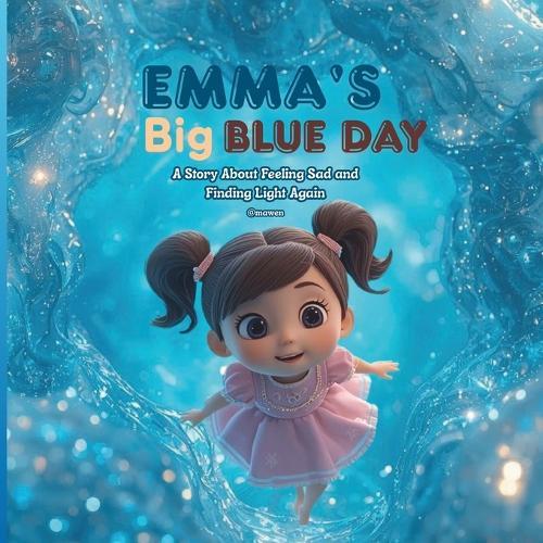 Emma's Big Blue Day: A Story About Feeling Sad and Finding Light Again @mawen