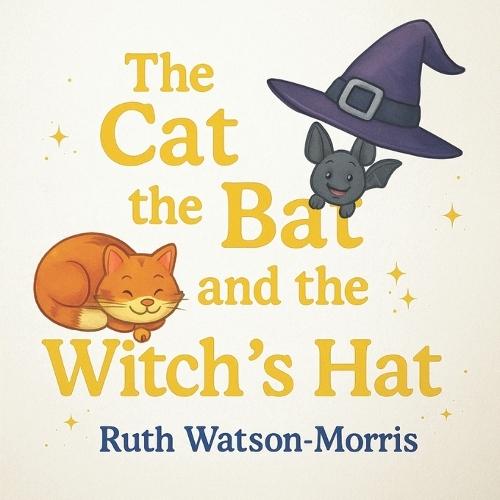The Cat, the Bat and the Witch's Hat!