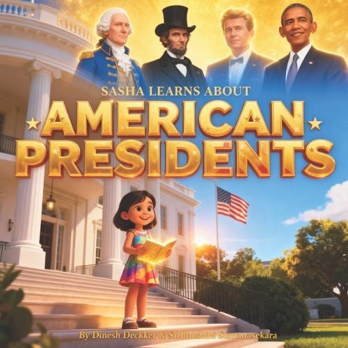 Sasha Learns About American Presidents: A Children's Guide to U.S. Presidents and the White House