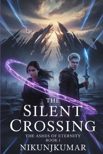 The Silent Crossing: The Ashes of Eternity, Book 1: A Tale of Fragments, Forbidden Bonds, and the Bridge Between Worlds