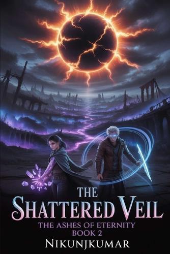The Shattered Veil: The Ashes of Eternity, Book 2: In the Silence of Betrayal, Under the Shadow of the Eclipse