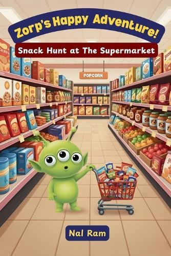 Snack Hunt at The Supermarket