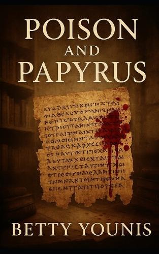 Poison and Papyrus: A Magnolia Henley Mystery
