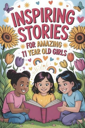 Inspiring Stories For Amazing 11 Year Old Girls: 20 Tales of Strength and Imagination to Inspire Kids to Chase Their Dreams without Fear