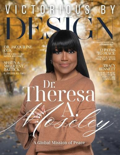 Victorious By Design (VBD) Magazine - September 2025
