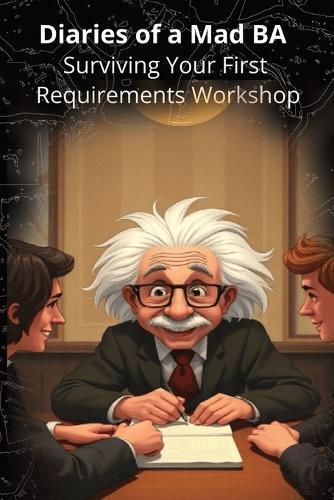 Diaries of a Mad BA - Surviving Your First Requirements Workshop