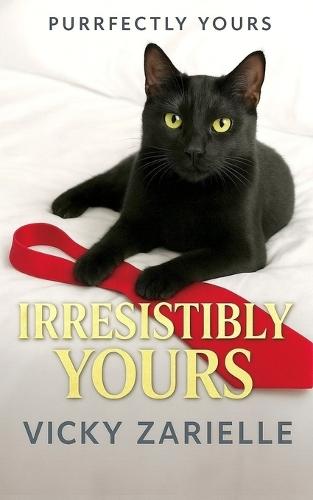 Purrfectly Yours: Irresistibly Yours: A Cozy Billionaire CEO Workplace Romance, Cat Narrated, Slow Burn HEA