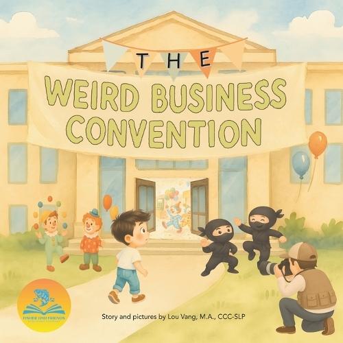 The Weird Business Convention