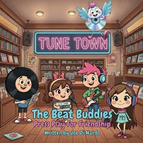 The Beat Buddies: Press Play For Friendship