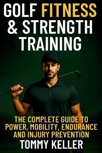 Golf Fitness & Strength Training: The Complete Guide to Power, Mobility, Endurance, and Injury Prevention