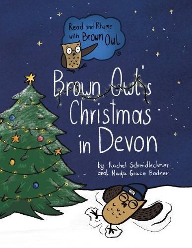 Brown Owl's Christmas in Devon: Big Book