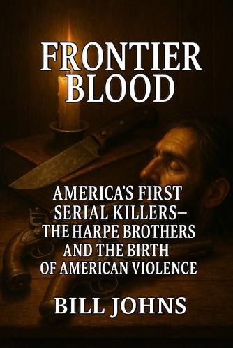 Frontier Blood: America's First Serial Killers - The Harpe Brothers and the Birth of American Violence