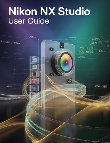 Nikon NX Studio User Guide: A Step-by-Step Manual for Beginners and Seniors Covering Essential Camera Features, Creative Techniques, Tips, Tricks and Effortless Videography Skills