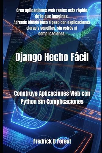 Django Hecho Fácil: Construye Aplicaciones Web con Python sin Complicaciones