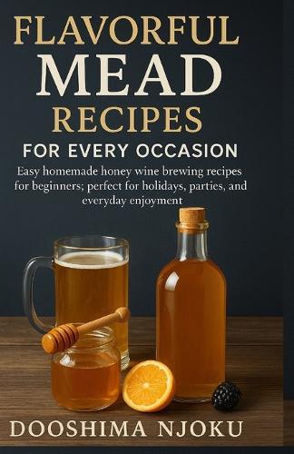 Flavorful Mead Recipes for Every Occasion: Easy homemade honey wine brewing recipes for beginners; perfect for holidays, parties, and everyday enjoyment