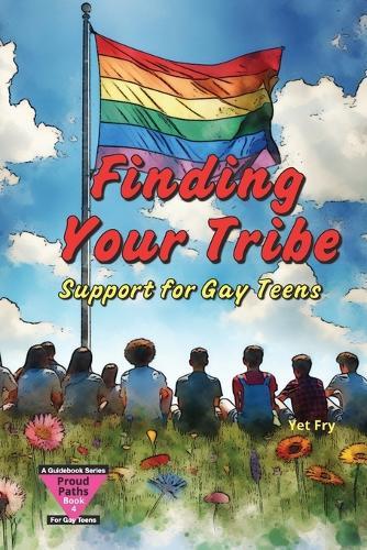 Finding Your Tribe: A Gay Teen's Guide to Building Community, Allies, and Belonging