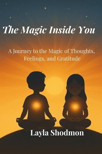 The Magic Inside You: A Journey to the Magic of Thoughts, Feelings, and Gratitude