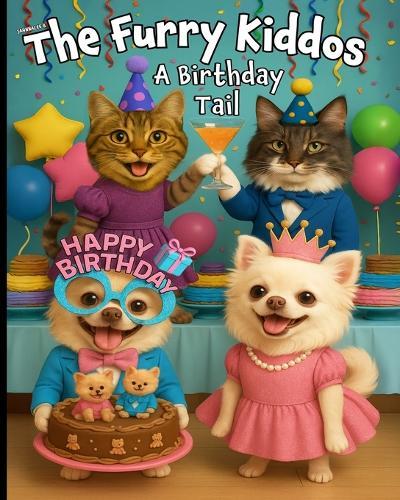 A Birthday Tail - Jahnnalee & The Furry Kiddos