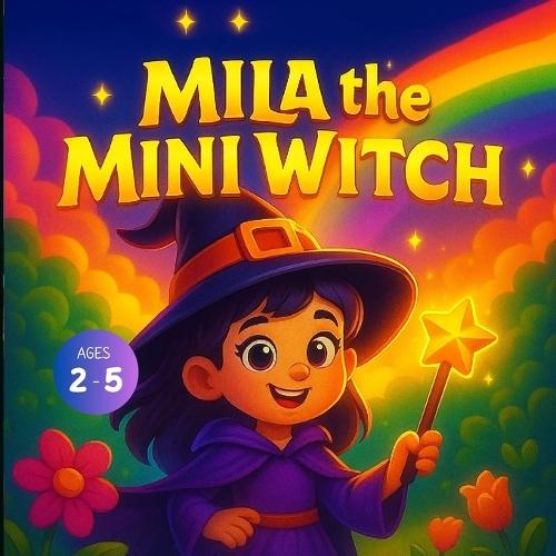 Mila the Mini Witch