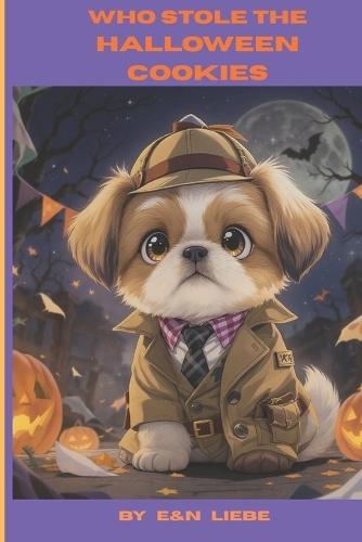 Who Stole the Halloween Cookies