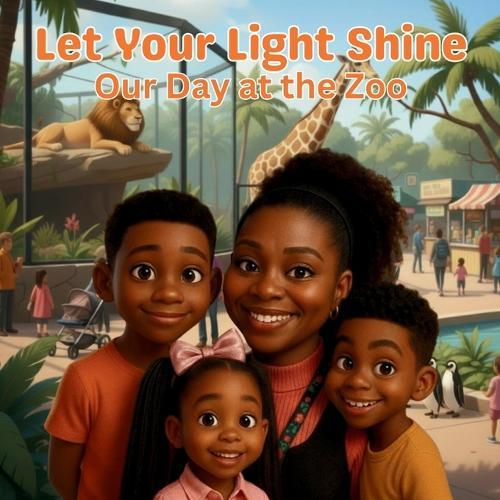 Let Your Light Shine: Our Day At the Zoo
