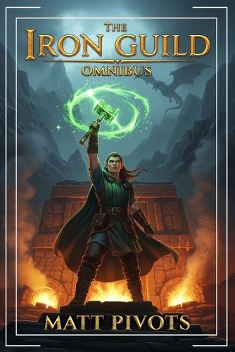 The Iron Guild Omnibus: Books 1-3