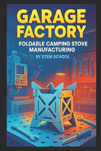 Garage Factory Foldable Camping Stove Manufacturing: Build Compact, Backpack-Friendly Metal Stoves for Outdoor Adventures