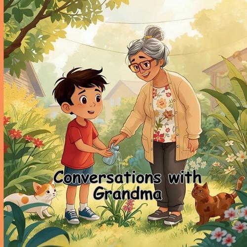 Conversations with Grandma: A lesson on Kindness and Purpose