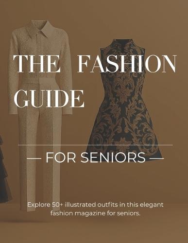 The Fashion Guide for Seniors: Practical Style Tips, Outfit Ideas, and Wardrobe Essentials for Confident, Age-Appropriate Dressing