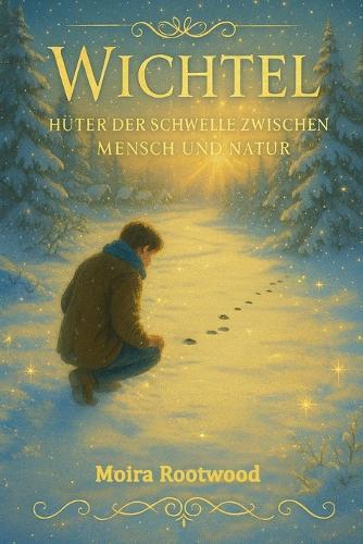 Wichtel - Hüter der Schwelle zwischen Mensch und Natur: Uralte Mythen, geheime Traditionen und die spirituelle Bedeutung der Hausgeister - Wichtel, Naturwesen und alte Bräuche zu Weihnachten und im Jahreskreis