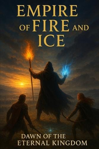Empire of Fire and Ice trilogy: Dawn of the Eternal Kingdom
