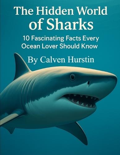 The Hidden World of Sharks: 10 Fascinating Facts Every Ocean Lover Should Know