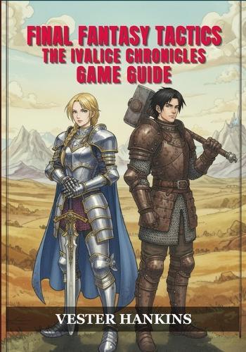 Final Fantasy Tactics: THE IVALICE CHRONICLES GAME GUIDE: Your Definitive Walkthrough for Victory Strategies, Job Mastery, Bosses, Builds, and Side Quests to Achieve 100% Completion.