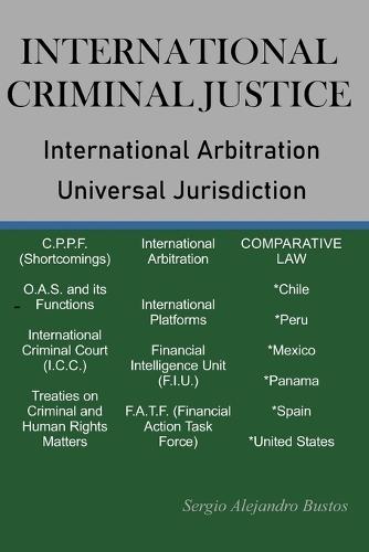 International Criminal Justice: Argentina and Comparative law