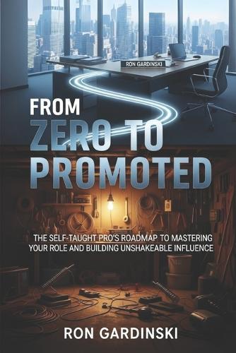 From Zero to Promoted: The Self-Taught Pro's Roadmap to Mastering Your Role, Building Unshakeable Influence, and Architecting Your Career Ascent