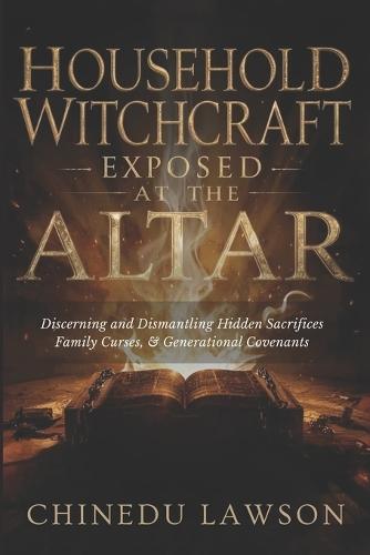 Household Witchcraft Exposed at the Altar: Discerning and Dismantling Hidden Sacrifices, Family Curses, and Generational Covenants