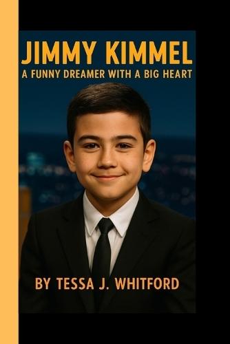 Jimmy Kimmel: A funny dreamer with a Big Heart