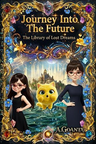 The Library of lost dreams - Journey into the future: The Expanded Edition: A High-Stakes Adventure into the Future
