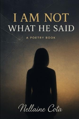 I am NOT what he said.