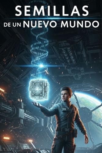 Semillas de un Nuevo Mundo: A Gripping Sci-Fi Adventure to Learn Spanish (B1-B2 Level)