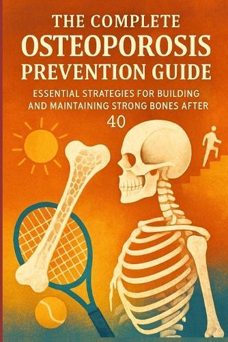 The Complete Osteoporosis Prevention Guide: Essential Strategies for Building and Maintaining Strong Bones After 40