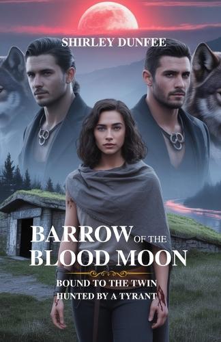Barrow of the Blood Moon: Bound to the Twins, Hunted by a Tyrant