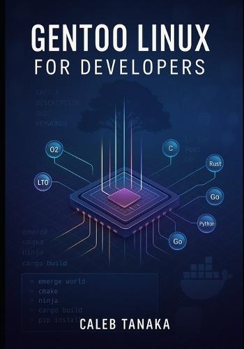 Gentoo Linux for Developers: Build optimized development environments with Portage, compiler flags, and custom toolchains