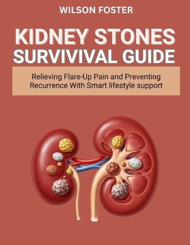 Kidney Stones Survival Guide: Relieving Flare-Up Pain and Preventing Recurrence With Smart lifestyle support