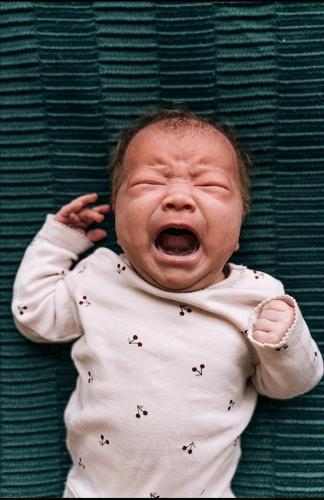 The Cure Was Right: Boys Don't Cry (But Should)