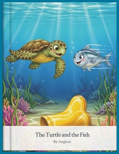 The Turtle and the Fish: A Tale of a Mysterious Boot